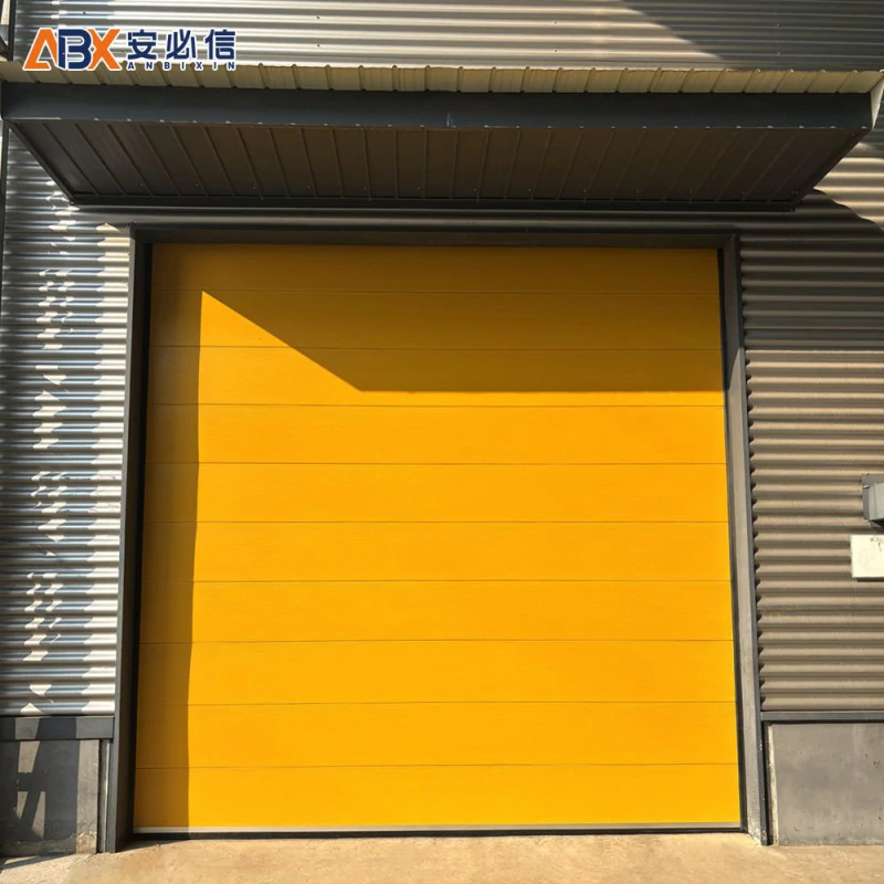 邢台市钢质提升门
