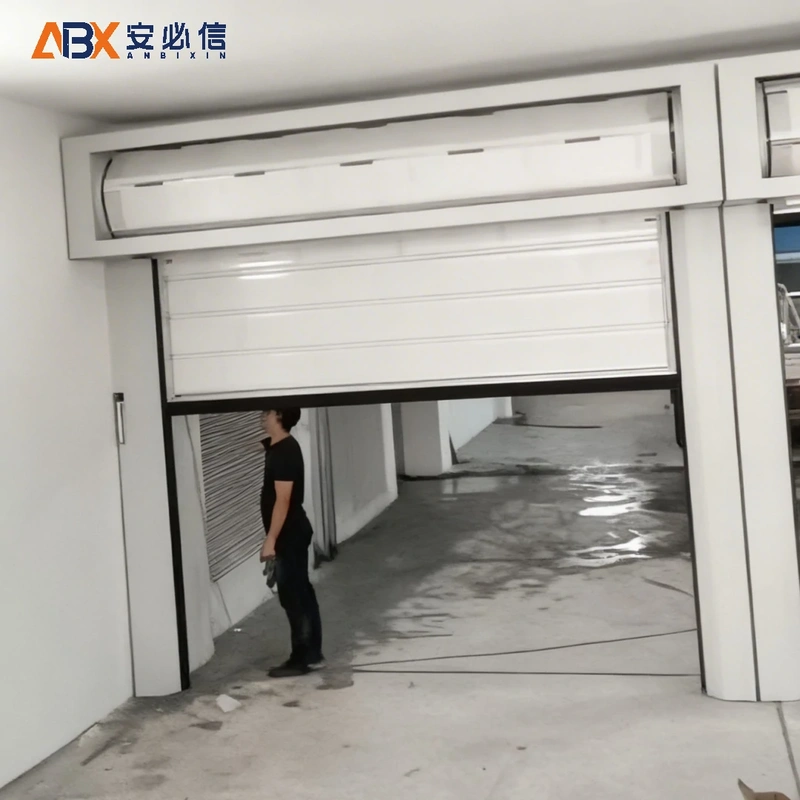 邢台市PVC高速门